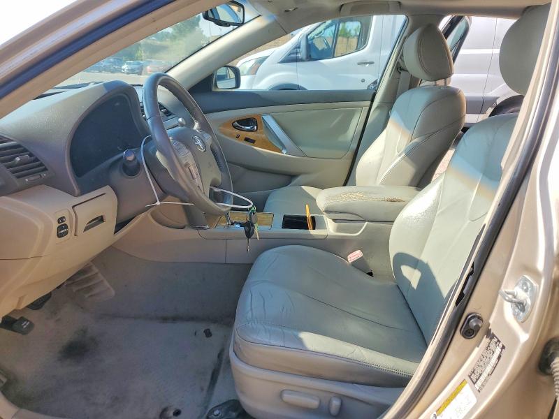 2007 Toyota Camry მანქანა იყიდება აუქციონზე, vin: 4T1BK46KX7U522295, აუქციონის ნომერი: 63134126