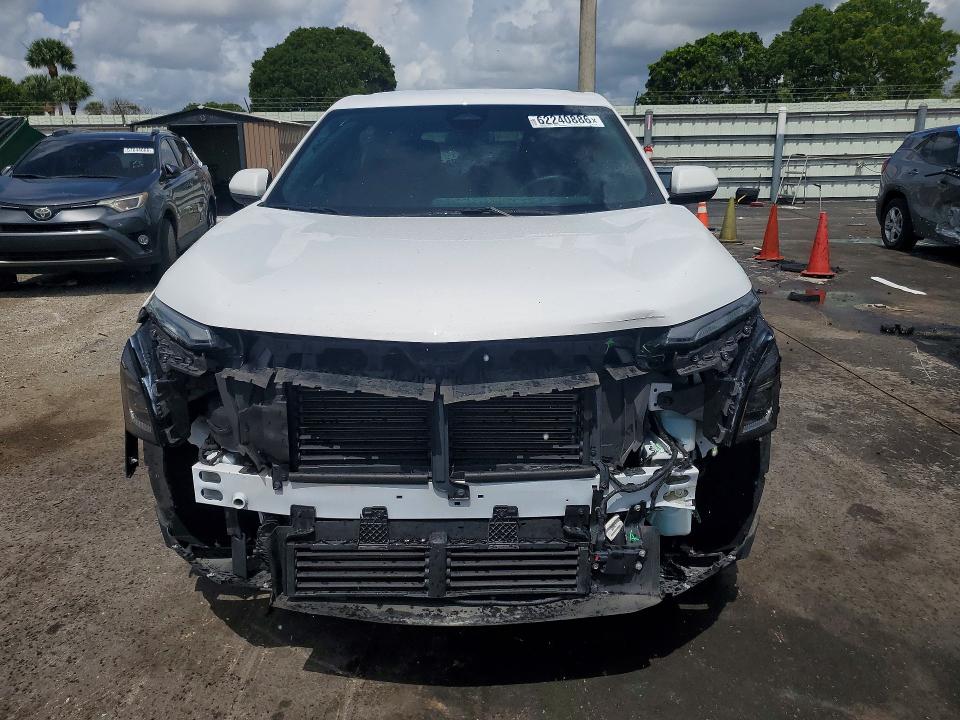 62240886 :رقم المزاد ، 3GNAXHEG1TL171200 vin ، 2026 Chevrolet Equinox مزاد بيع