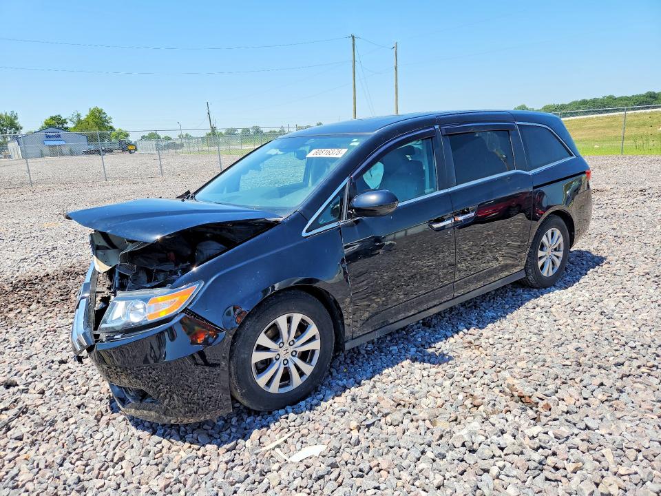 Продаж на аукціоні авто 2016 Honda Odyssey, vin: 5FNRL5H60GB089858, номер лоту: 60816376