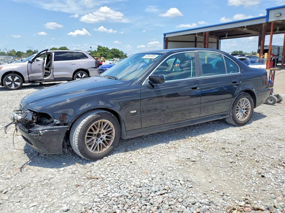 2003 Bmw 530 მანქანა იყიდება აუქციონზე, vin: WBADT63493CK30842, აუქციონის ნომერი: 60963006