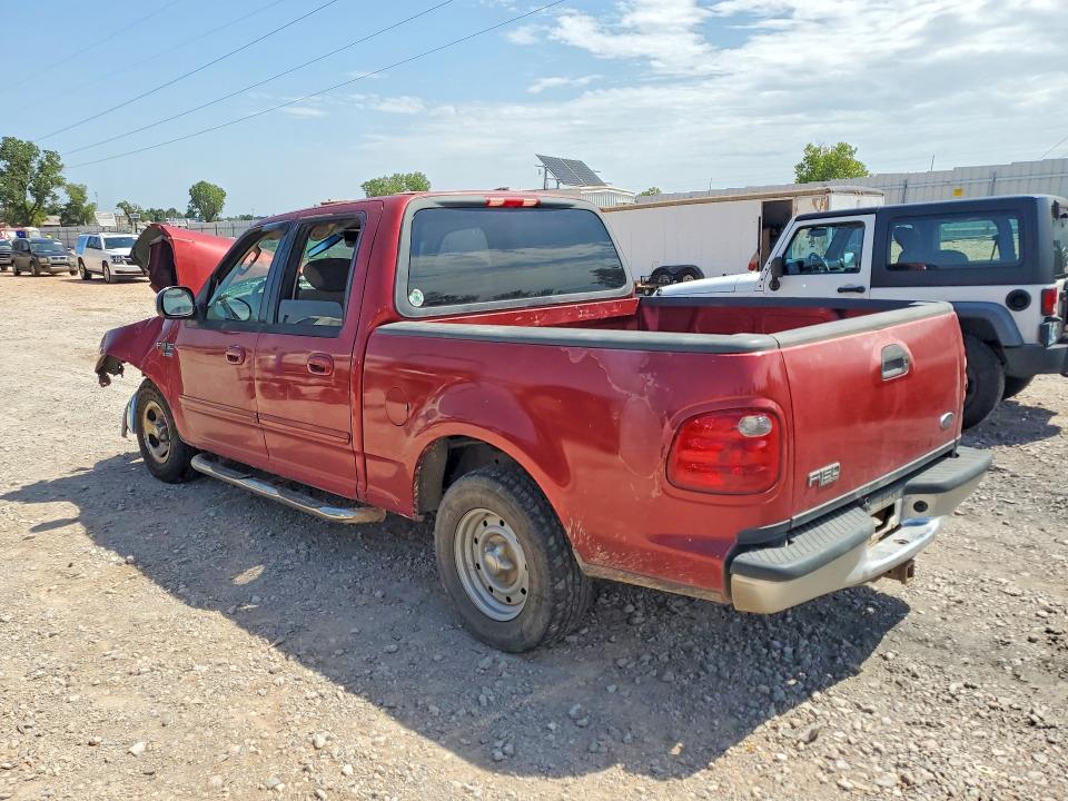 Продажа на аукционе авто 2002 Ford F150, vin: 1FTRW07L82KC43651, номер лота: 62809506