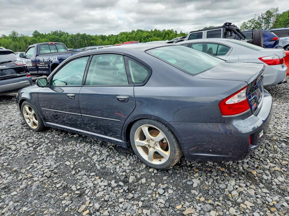 59245436 :رقم المزاد ، 4S3BL616297227071 vin ، 2009 Subaru Legacy مزاد بيع