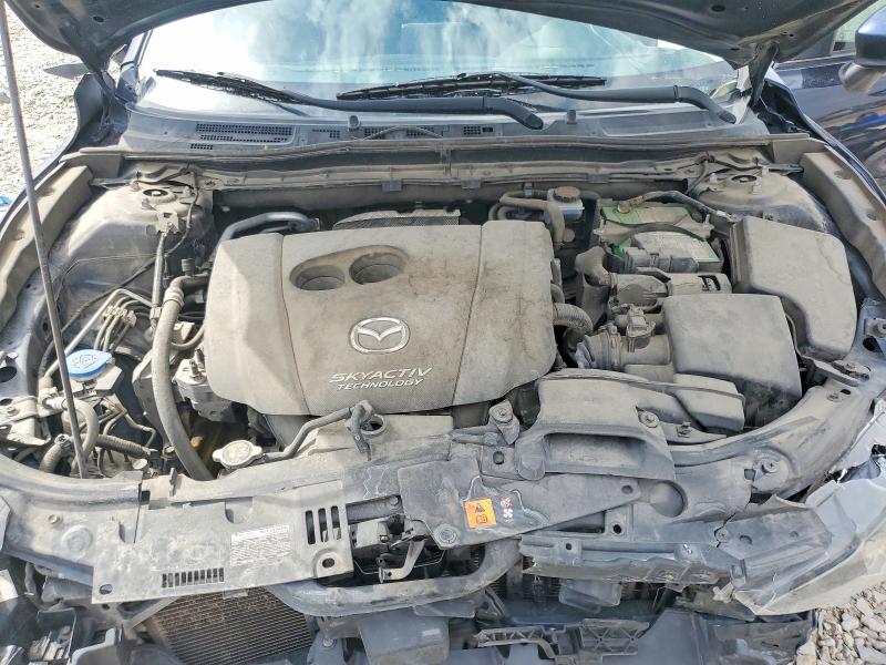 62309876 :رقم المزاد ، JM1BM1K7XF1274094 vin ، 2015 Mazda 3 مزاد بيع