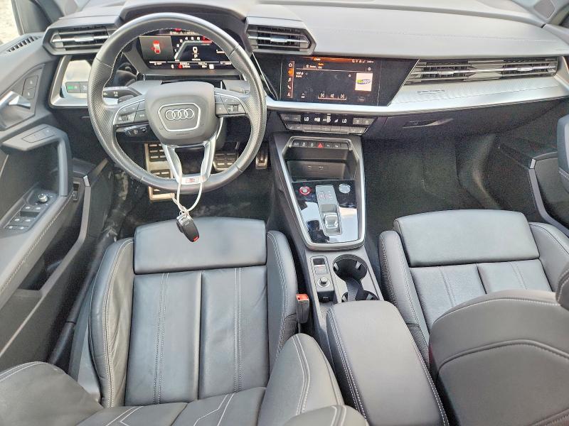 59630726 :رقم المزاد ، WAUH3DGY6PA053641 vin ، 2023 Audi S3 مزاد بيع