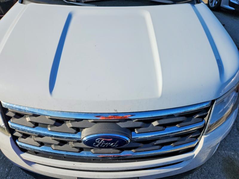 Aukcja sprzedaży 2018 Ford Explorer, vin: 1FM5K8B80JGB45108, numer aukcji: 60036466