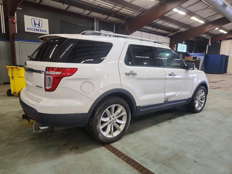 2013 Ford Explorer მანქანა იყიდება აუქციონზე, vin: 1FM5K7D84DGC93001, აუქციონის ნომერი: 62946666