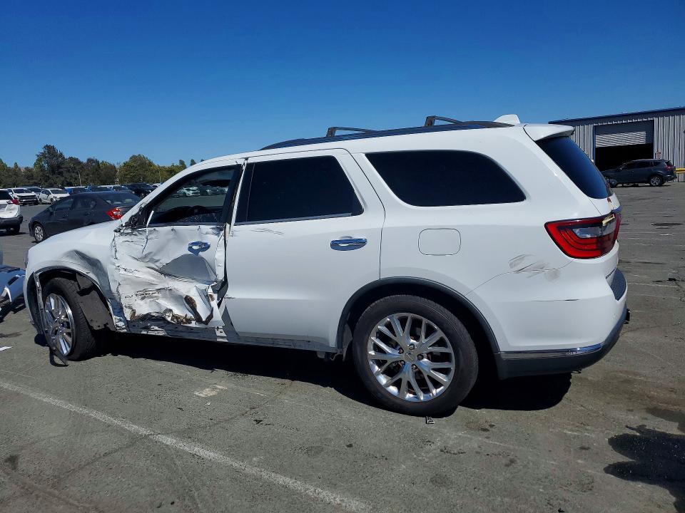 Aukcja sprzedaży 2015 Dodge Durango, vin: 1C4SDHETXFC826554, numer aukcji: 60242726