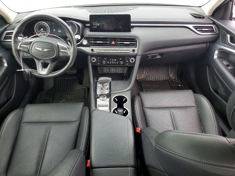 Aukcja sprzedaży 2025 Genesis G70, vin: KMTG34SC4SU153899, numer aukcji: 63015636