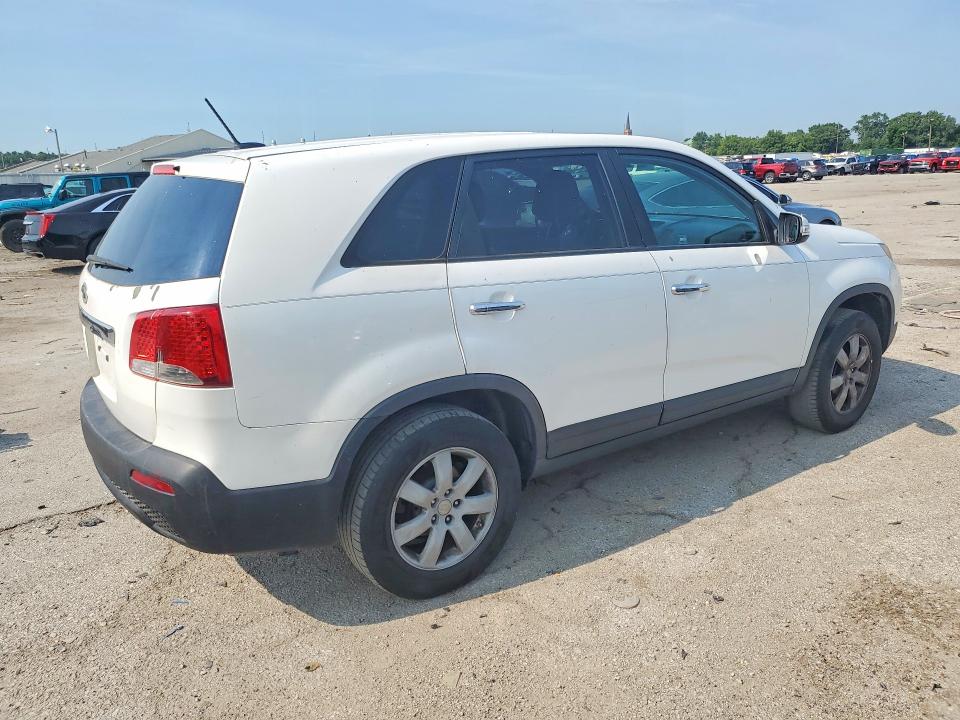 Продаж на аукціоні авто 2011 Kia Sorento, vin: 5XYKT3A14BG008320, номер лоту: 60511416