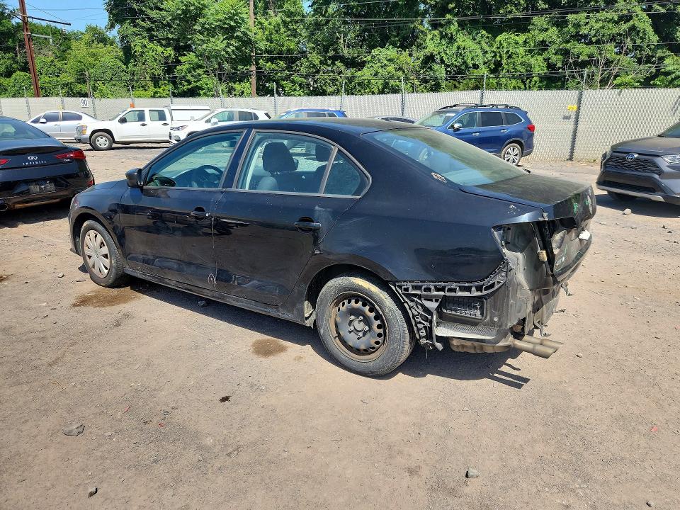 Продажа на аукционе авто 2015 Volkswagen Jetta, vin: 3VW2K7AJ4FM310965, номер лота: 97683245