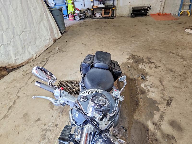 61304666 :رقم المزاد ، JS1VS55A6S7100168 vin ، 2025 Suzuki Vl800 مزاد بيع