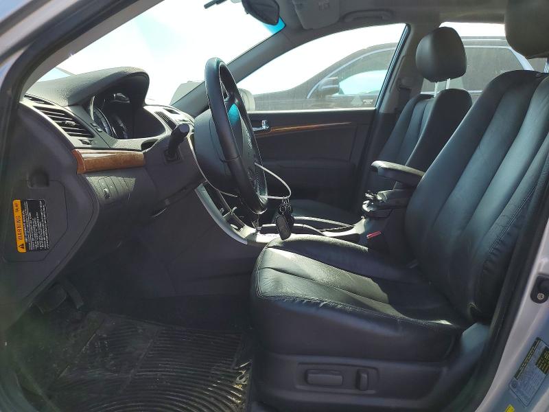 Aukcja sprzedaży 2009 Hyundai Sonata, vin: 5NPEU46F89H560538, numer aukcji: 59850416