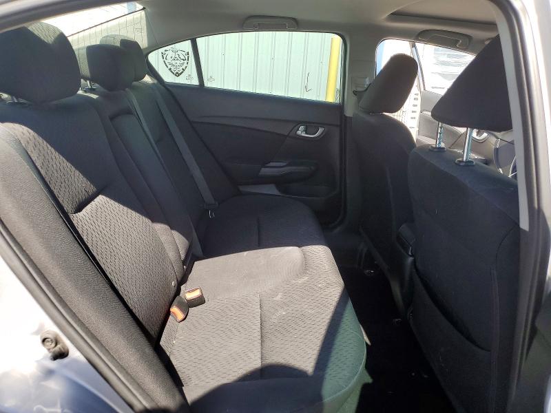 Продажа на аукционе авто 2015 Honda Civic, vin: 19XFB2F87FE085724, номер лота: 59198066