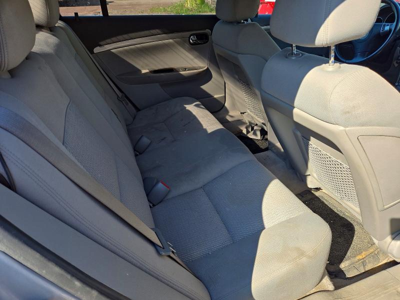 60651856 :رقم المزاد ، 1G8ZR57509F221985 vin ، 2009 Saturn Aura مزاد بيع