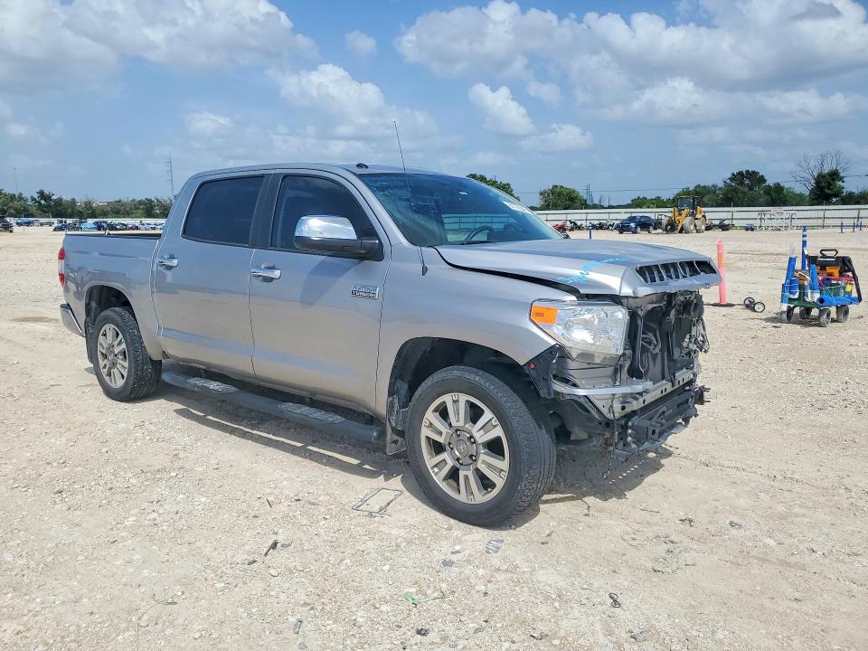 61776546 :رقم المزاد ، 5TFGY5F15FX190026 vin ، 2015 Toyota Tundra مزاد بيع