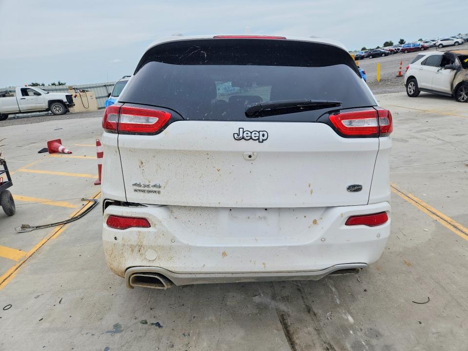 Aukcja sprzedaży 2017 Jeep Cherokee, vin: 1C4PJMJS9HD218087, numer aukcji: 62143356