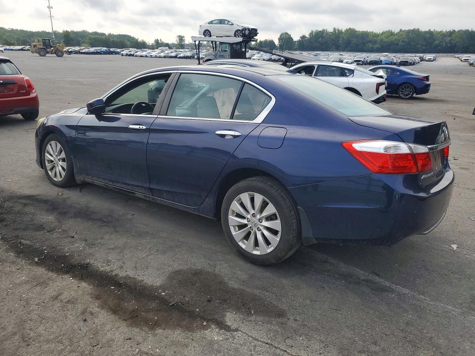 62226216 :رقم المزاد ، 1HGCR2F87EA205202 vin ، 2014 Honda Accord مزاد بيع