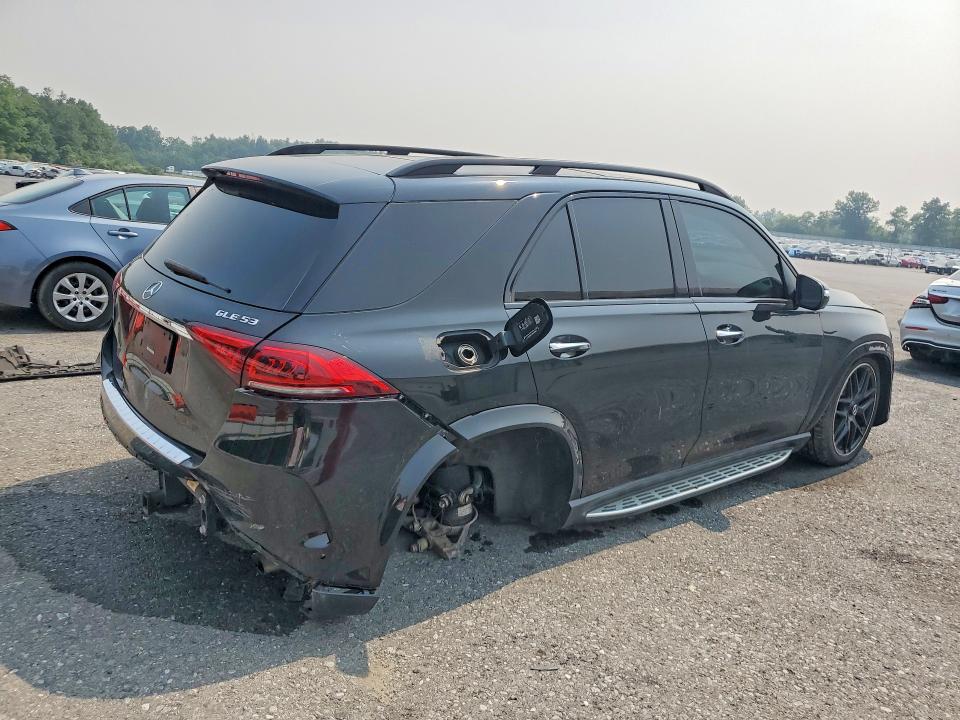 61583736 :رقم المزاد ، 4JGFB6BB7MA499056 vin ، 2021 Mercedes-benz Gle مزاد بيع