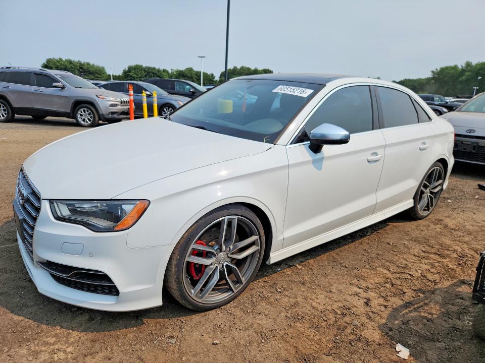 Aukcja sprzedaży 2016 Audi S3, vin: WAUB1GFF5G1101319, numer aukcji: 60515216