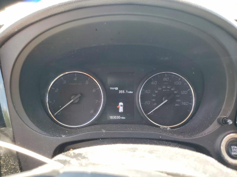 63050906 :رقم المزاد ، JA4AD3A39JZ041673 vin ، 2018 Mitsubishi Outlander مزاد بيع
