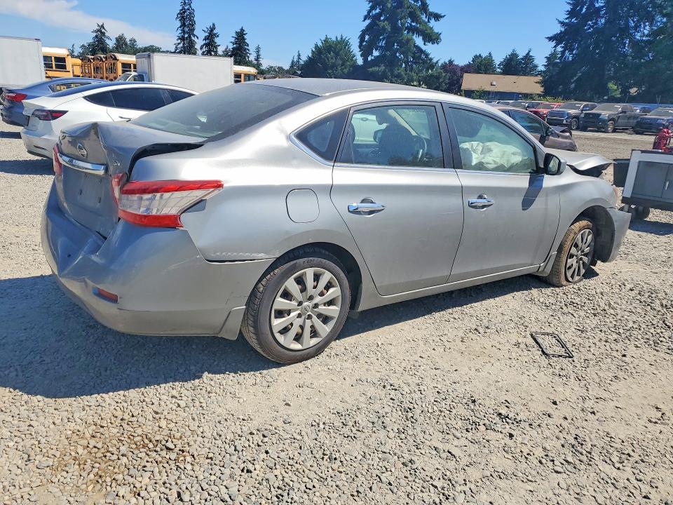 Aukcja sprzedaży 2014 Nissan Sentra, vin: 3N1AB7AP2EL686431, numer aukcji: 60204976