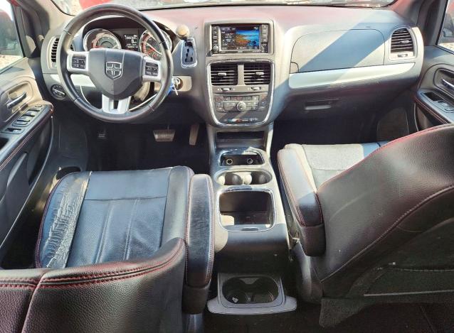 Продаж на аукціоні авто 2014 Dodge Grand Caravan, vin: 2C4RDGEG8ER337801, номер лоту: 59302586