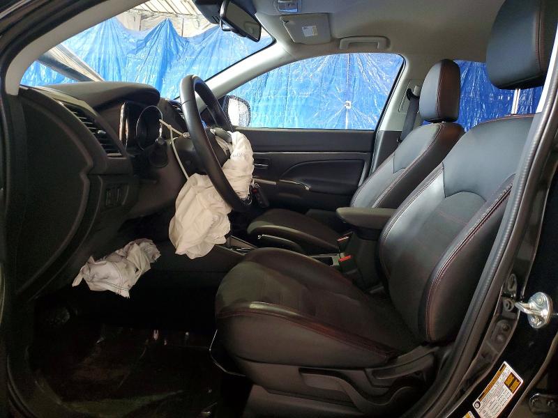 Продажа на аукционе авто 2024 Mitsubishi Outlander Sport, vin: JA4ARUAU7RU020927, номер лота: 60619596