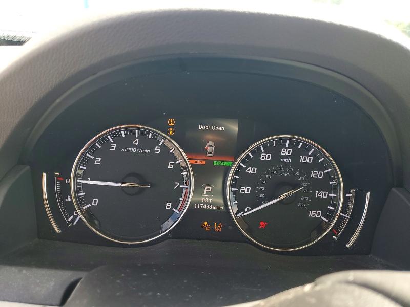 61024926 :رقم المزاد ، JH4KC1F58GC000781 vin ، 2016 Acura Rlx مزاد بيع