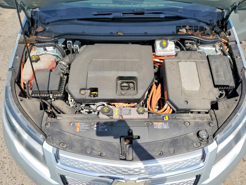 2012 Chevrolet Volt მანქანა იყიდება აუქციონზე, vin: 1G1RD6E45CU117959, აუქციონის ნომერი: 62419246