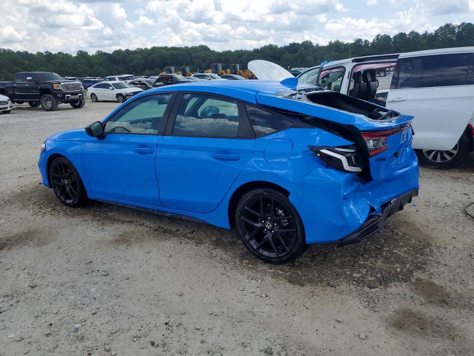 Продажа на аукционе авто 2026 Honda Civic, vin: 19XFL2H86TE014696, номер лота: 60411596