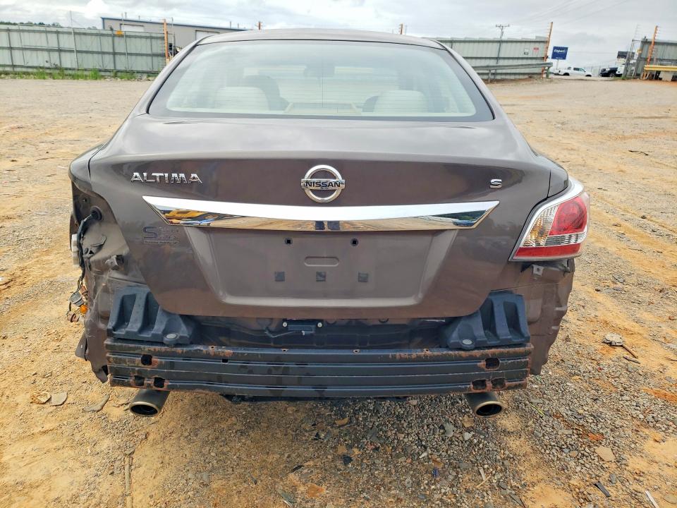 62452746 :رقم المزاد ، 1N4AL3APXFC109202 vin ، 2015 Nissan Altima مزاد بيع