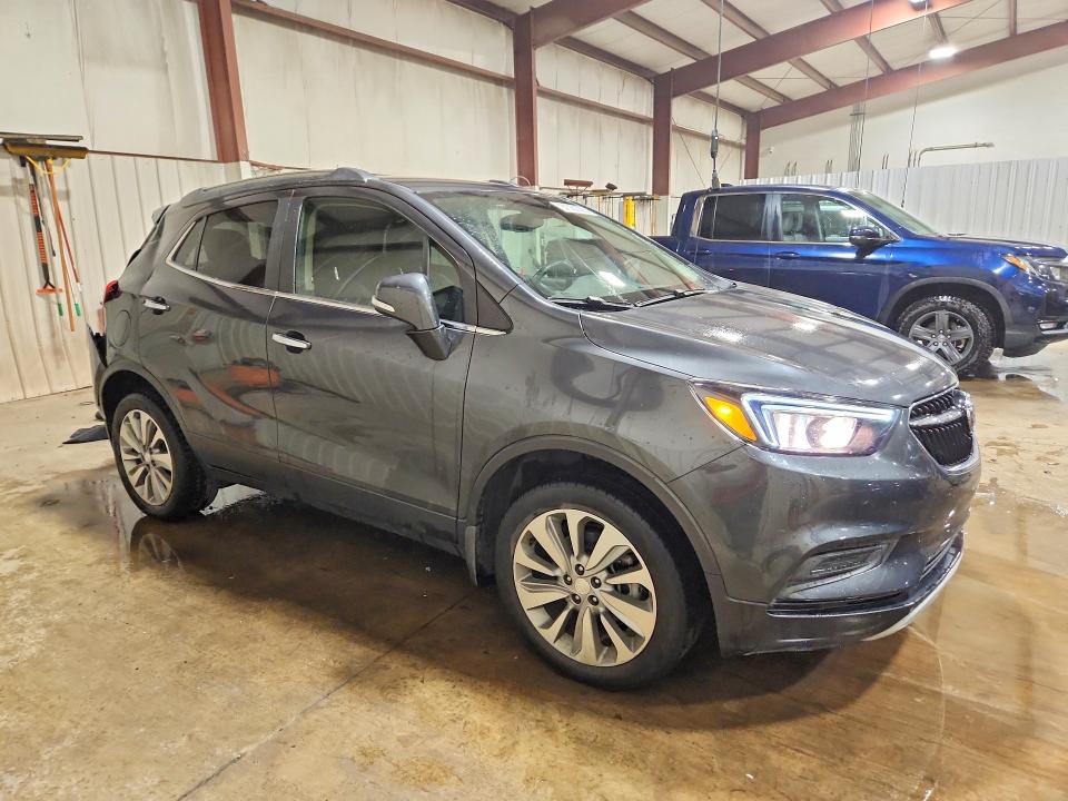 Продаж на аукціоні авто 2018 Buick Encore, vin: KL4CJESB1JB569929, номер лоту: 61083236