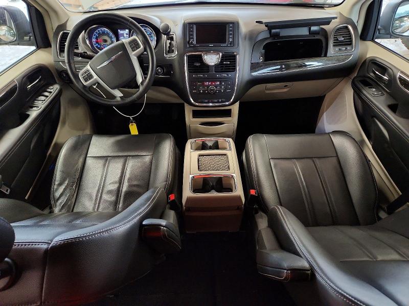 61352346 :رقم المزاد ، 2C4RC1BG3ER413770 vin ، 2014 Chrysler Town & Country مزاد بيع