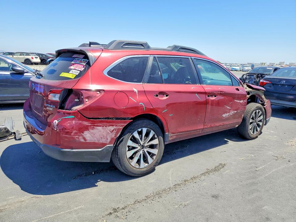 60520236 :رقم المزاد ، 4S4BSANC3G3279315 vin ، 2016 Subaru Outback مزاد بيع