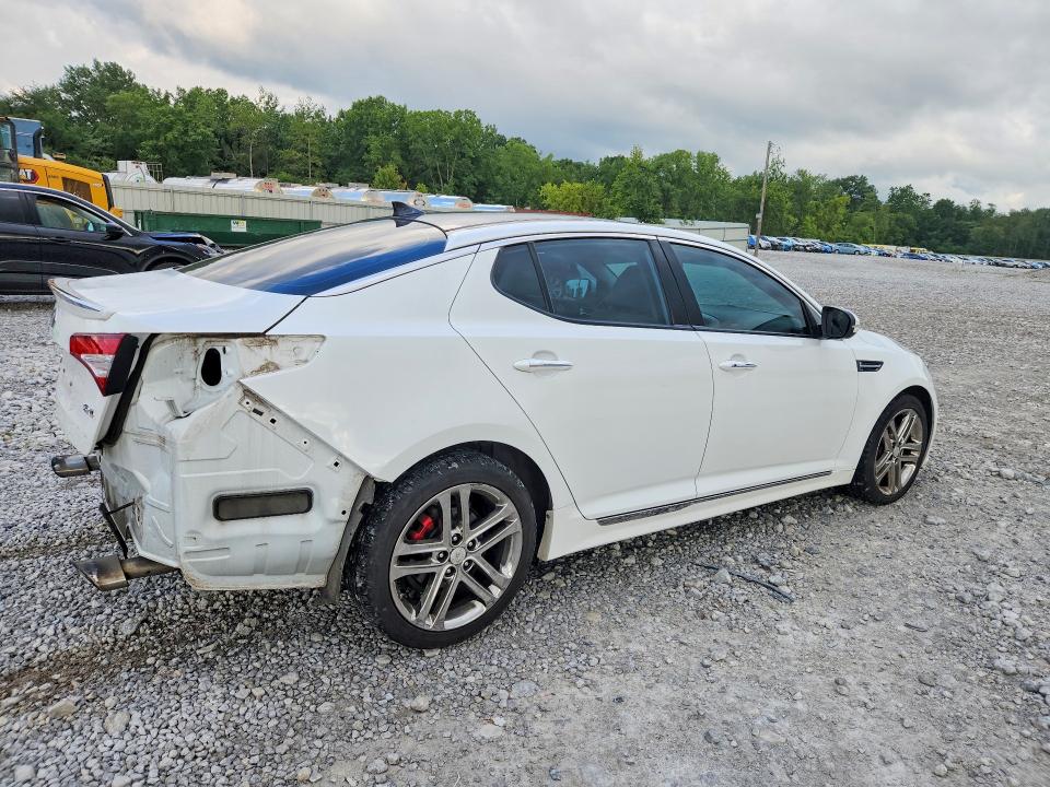 Продажа на аукционе авто 2013 Kia Optima, vin: 5XXGR4A64DG228103, номер лота: 62826036