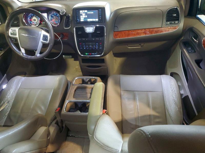 Aukcja sprzedaży 2015 Chrysler Town & Country, vin: 2C4RC1BG5FR697338, numer aukcji: 62490036