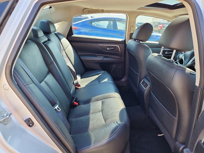 Продажа на аукционе авто 2016 Nissan Altima, vin: 1N4AL3AP6GC127634, номер лота: 63471426