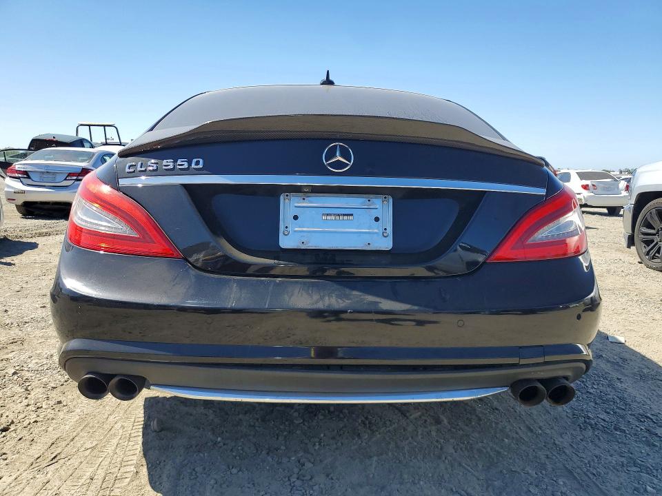 Продажа на аукционе авто 2012 Mercedes-benz Cls, vin: WDDLJ7DB2CA011066, номер лота: 60227186
