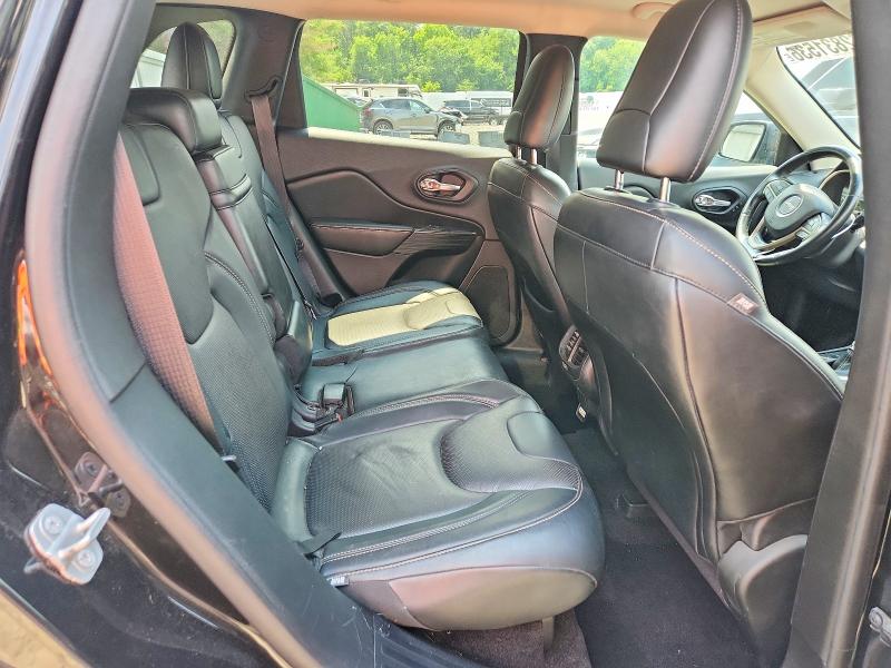 Продаж на аукціоні авто 2014 Jeep Cherokee, vin: 1C4PJMDS3EW197765, номер лоту: 62831536