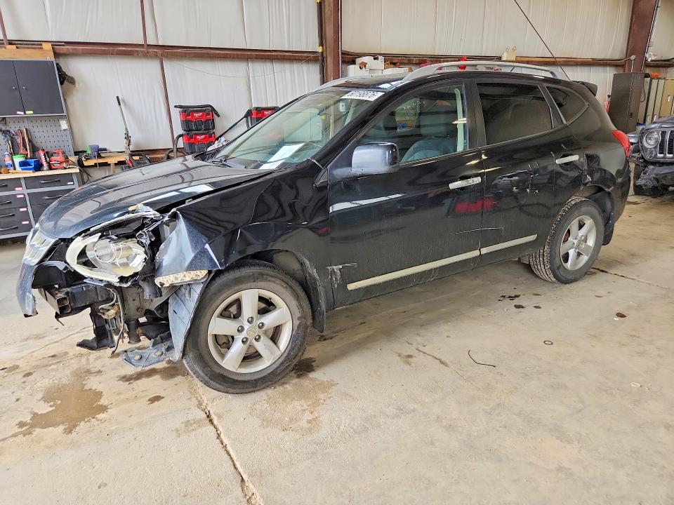 Продаж на аукціоні авто 2013 Nissan Rogue, vin: JN8AS5MVXDW112636, номер лоту: 60198876
