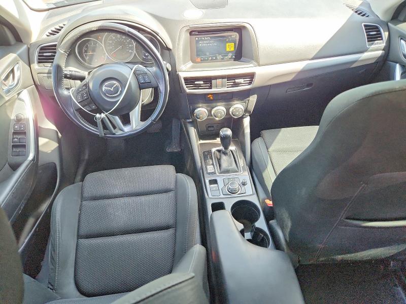 Продаж на аукціоні авто 2016 Mazda Cx-5, vin: JM3KE4CY9G0738822, номер лоту: 60799806