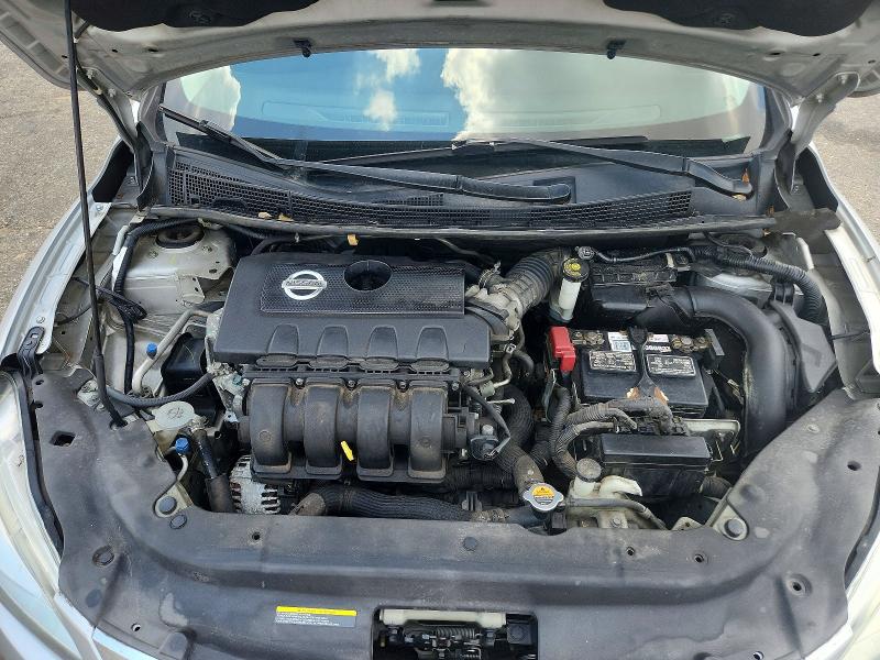 Aukcja sprzedaży 2014 Nissan Sentra, vin: 3N1AB7AP7EY221372, numer aukcji: 60228236