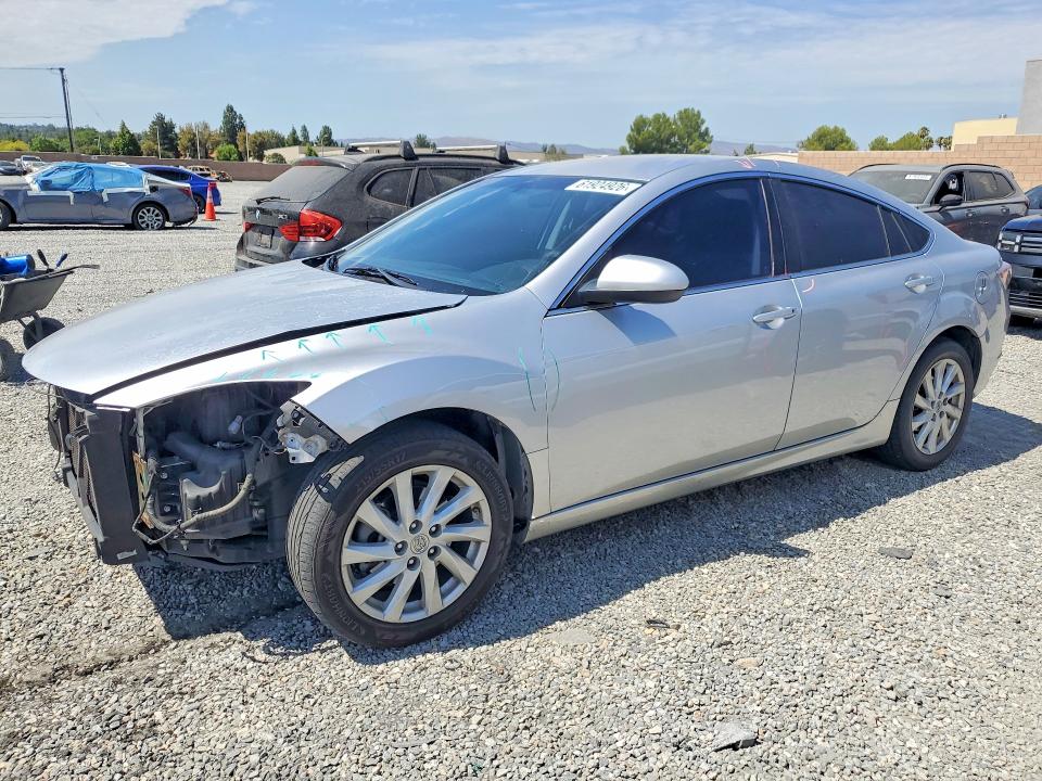 Продаж на аукціоні авто 2012 Mazda 6, vin: 1YVHZ8DH2C5M27334, номер лоту: 61924926