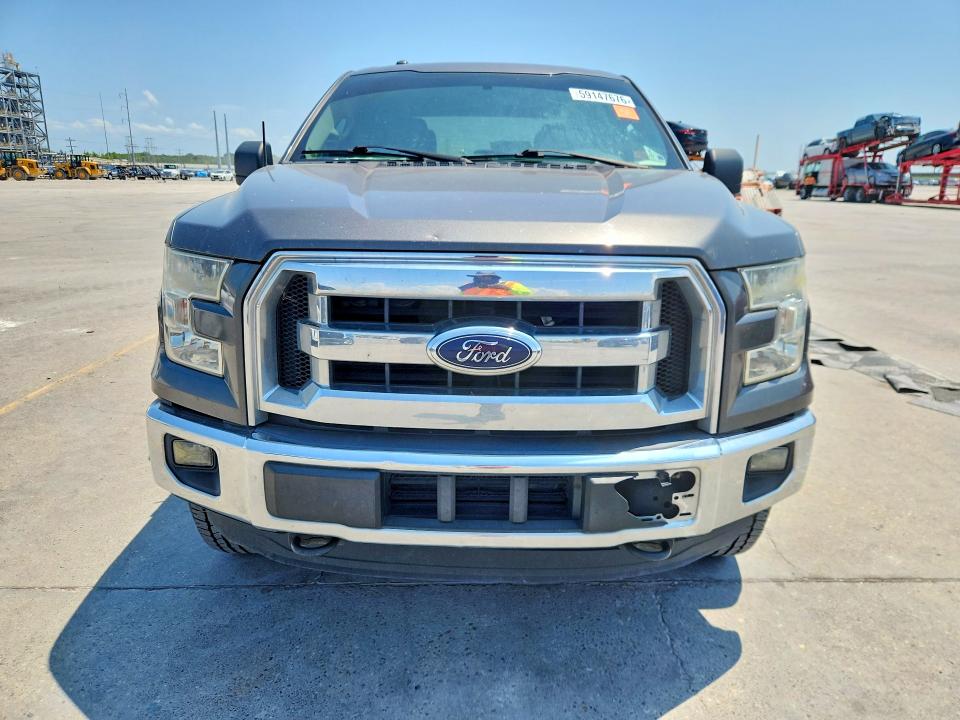 2015 Ford F150 მანქანა იყიდება აუქციონზე, vin: 1FTEW1EP0FKD74881, აუქციონის ნომერი: 59147676