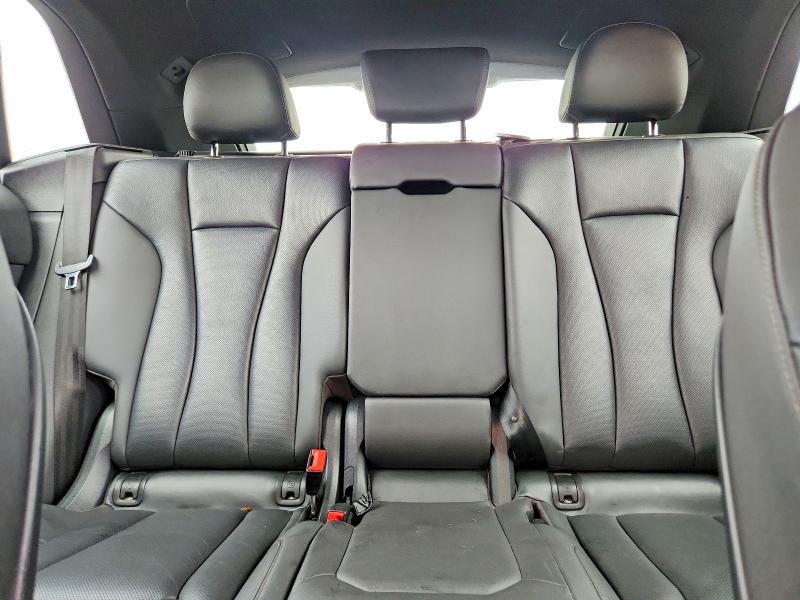 Продажа на аукционе авто 2021 Audi Q8, vin: WA1BVAF14MD018252, номер лота: 60787726