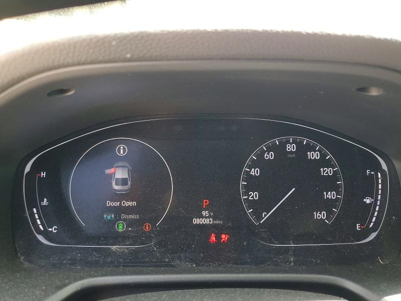 59103726 :رقم المزاد ، 1HGCV2F67JA021107 vin ، 2018 Honda Accord مزاد بيع