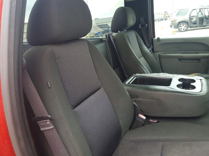 2013 Chevrolet Silverado მანქანა იყიდება აუქციონზე, vin: 1GCNCPEX4DZ161156, აუქციონის ნომერი: 62062736