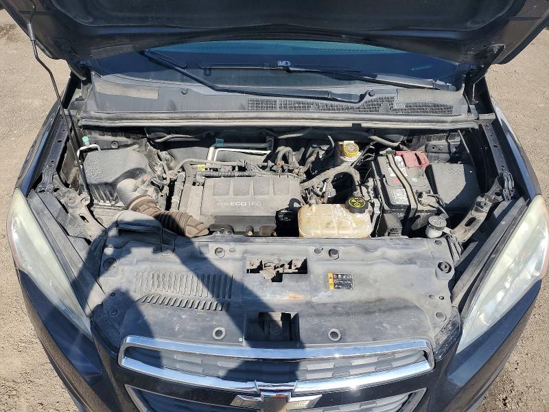 Продаж на аукціоні авто 2015 Chevrolet Trax, vin: 3GNCJKSBXFL179087, номер лоту: 60028736