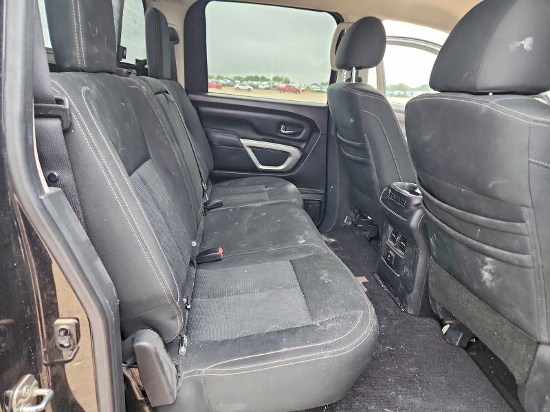 Продаж на аукціоні авто 2018 Nissan Titan, vin: 1N6AA1E68JN512756, номер лоту: 60754946
