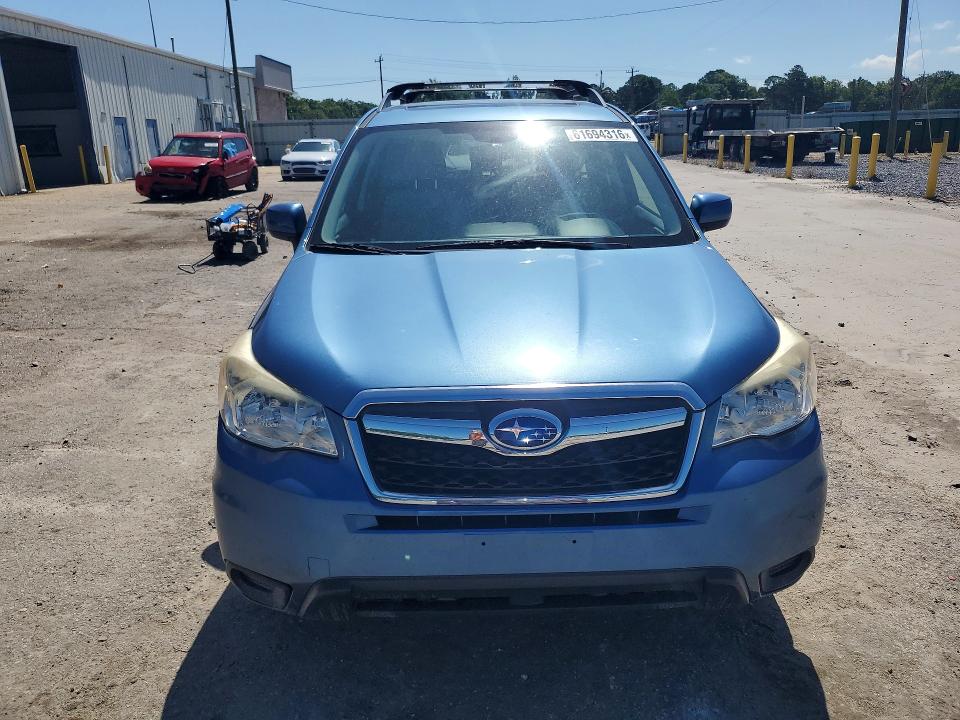 2015 Subaru Forester მანქანა იყიდება აუქციონზე, vin: JF2SJAFC0FH580746, აუქციონის ნომერი: 61694316